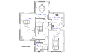 Arbroath <p> 4 Bed | 234.2m2 <p/>