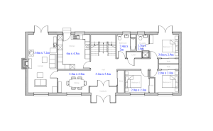 Cromdale <p> 6 Bed | 245.7m2 </p>