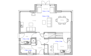 Fenton <p> 3 Bed | 157.8m2 </p>