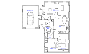 Lewis <p> 4 Bed | 260m2 </p>