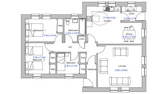 Orchard <p> 3 Bed | 92m2 </p>