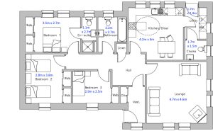 Thistle <p> 3 Bed | 104m2 </p>