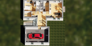 Brochel <p> 2 Bed | 127m2 </p>