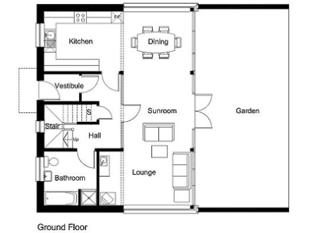 Aspen <p> 2 Bed | 137.7m2 </p>