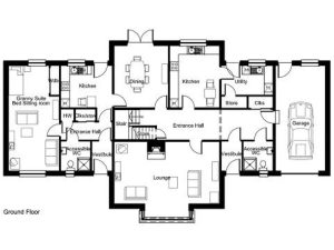Ousdale <p> 2 Bed | 237.4m2 </p>