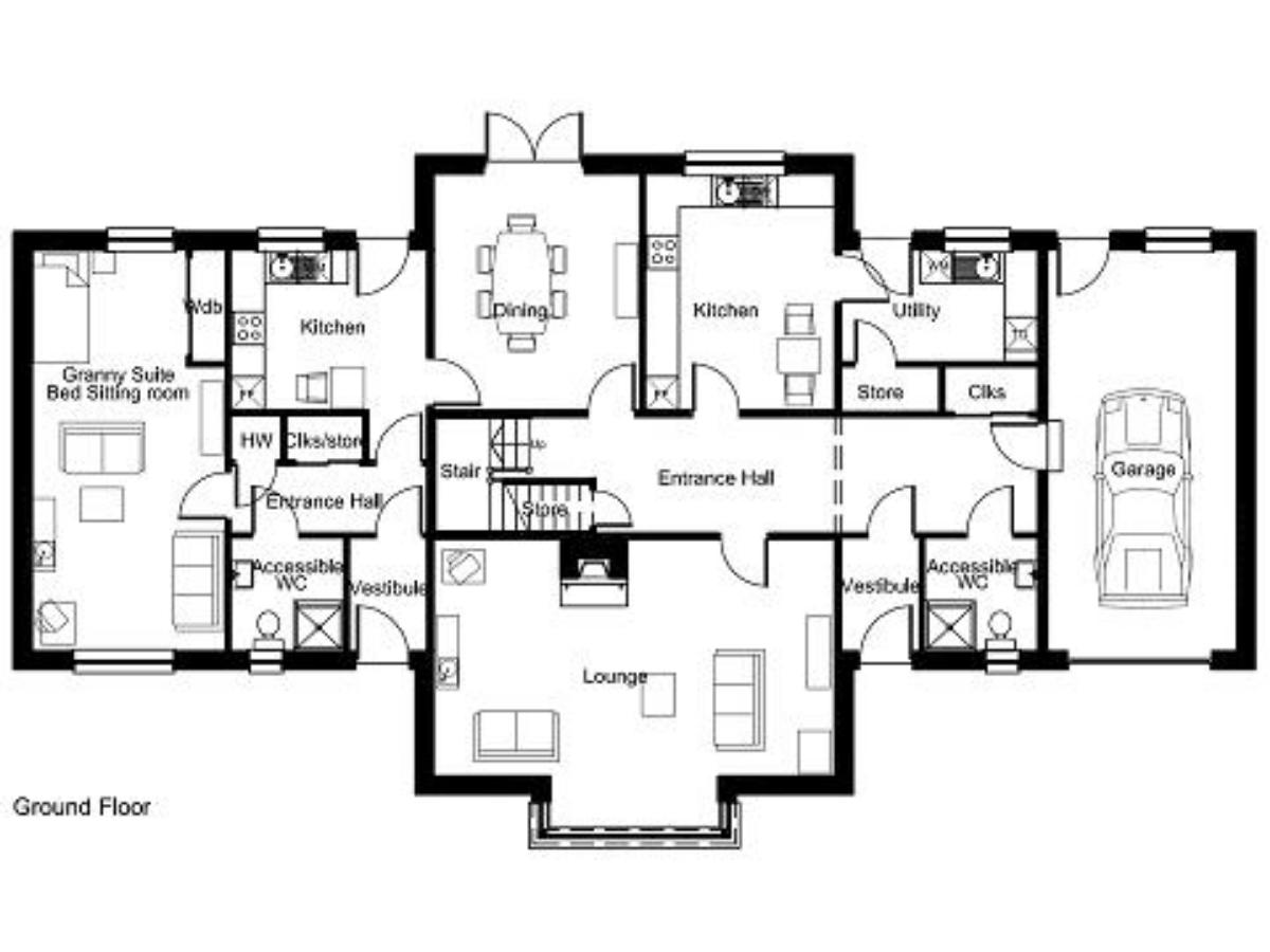 Ousdale <p> 2 Bed | 237.4m2 </p>