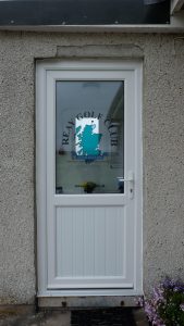 Reay Personalised Door