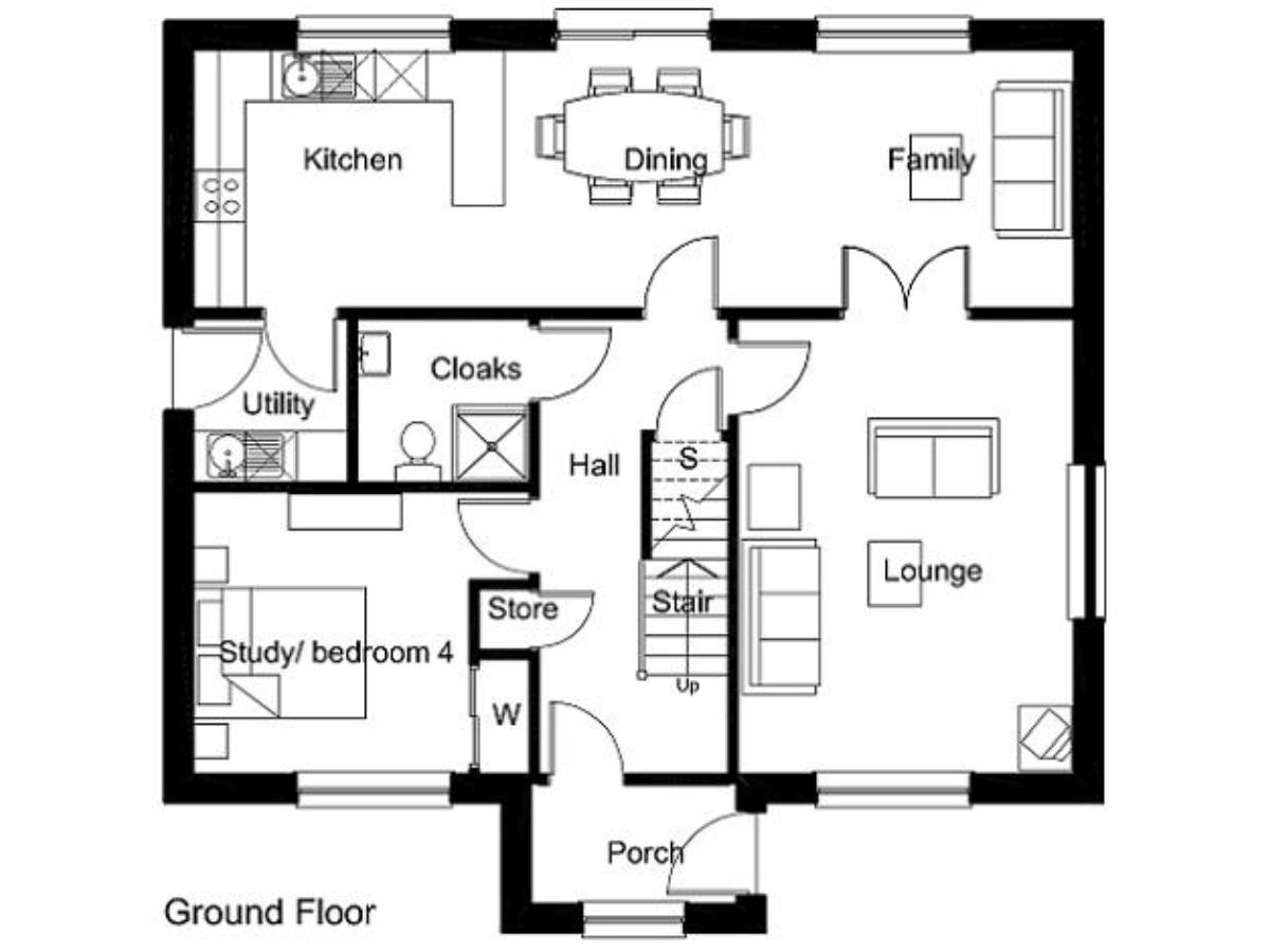 Aberlour <p> 3 Bed | 151.7m2 </p>