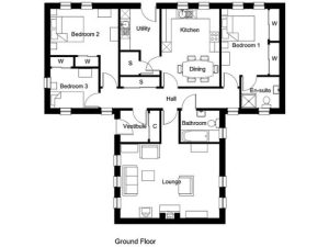 Aonach Mor <p> 3 Bed | 122.0m2</p>