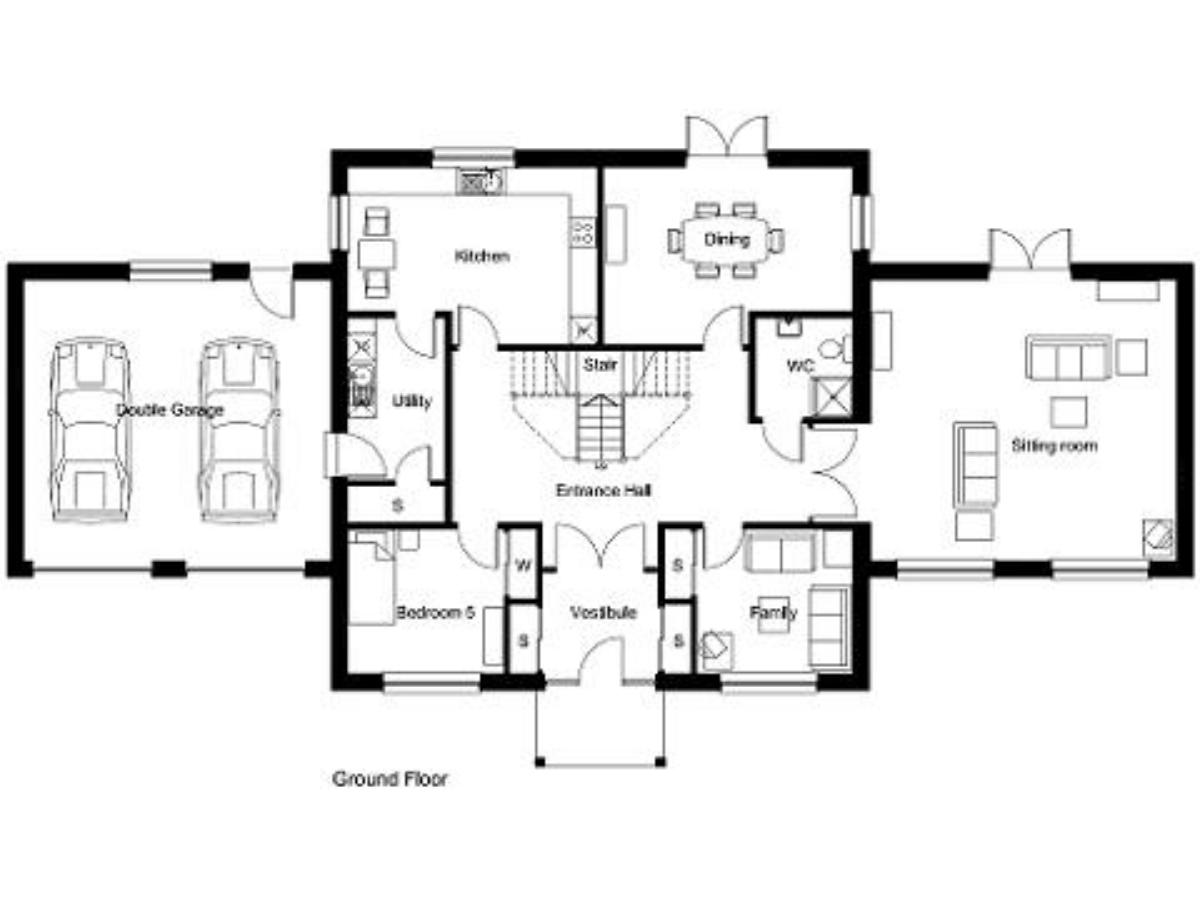 Balmoral <p> 5 Bed | 319.5m2 </p>