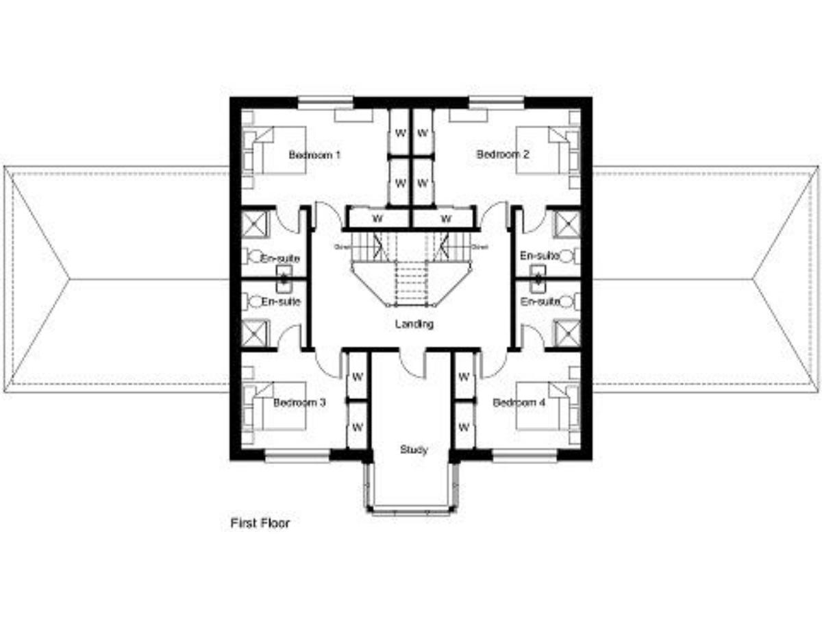 Balmoral <p> 5 Bed | 319.5m2 </p> - Image 2