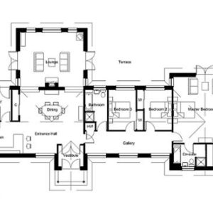 Eilean Donan <p> 3 Bed | 196.6m2</p>