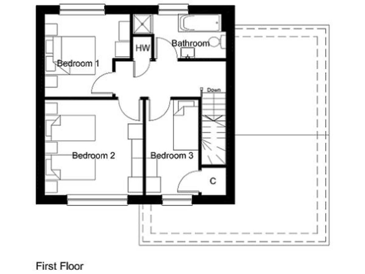 Elgin <p> 3 Bed | 135.8m2 </p> - Image 2