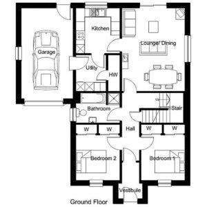 Glen More <p> 4 Bed | 161.7m2 </p>