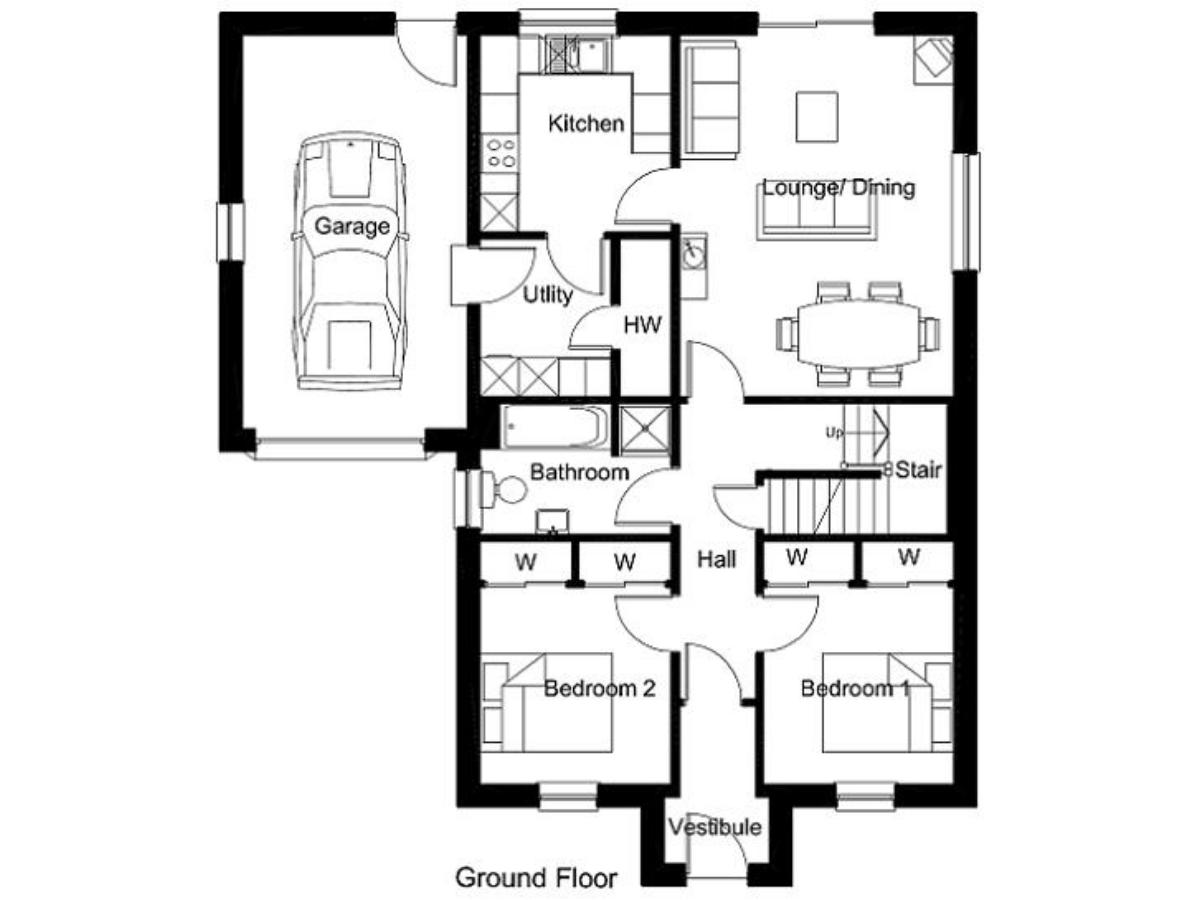 Glen More <p> 4 Bed | 161.7m2 </p>
