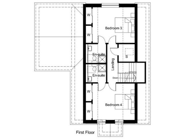 Glen More <p> 4 Bed | 161.7m2 </p> - Image 2
