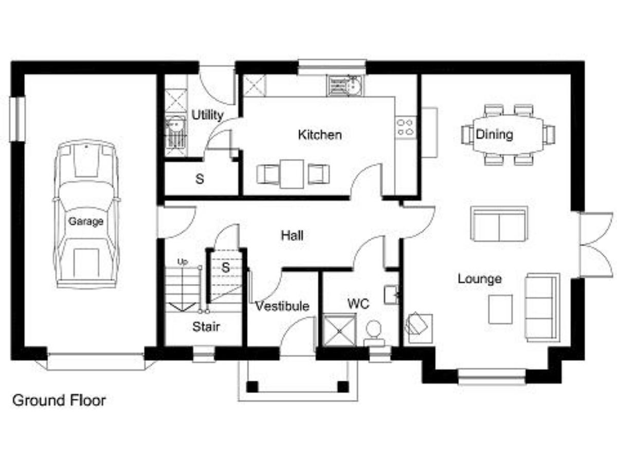 Huntly <p> 4 Bed | 210.3m2 </p>