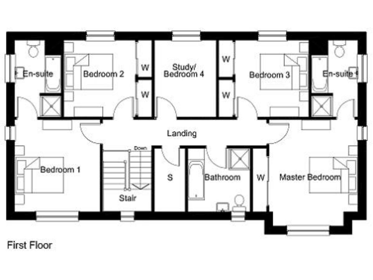 Huntly <p> 4 Bed | 210.3m2 </p> - Image 2