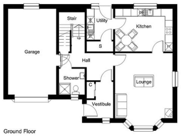 Keith <p> 3 Bed | 163.6m2 </p>