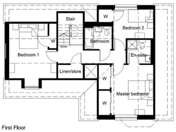 Keith <p> 3 Bed | 163.6m2 </p> - Image 2