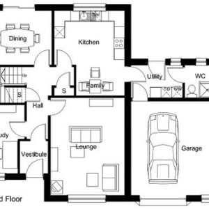 Kildonan <p> 4 Bed | 188.1m2 </p>