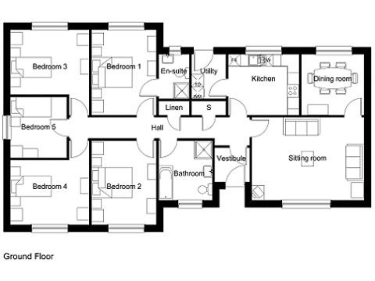 Kirkwall <p> 5 Bed | 213.5m2 </p>