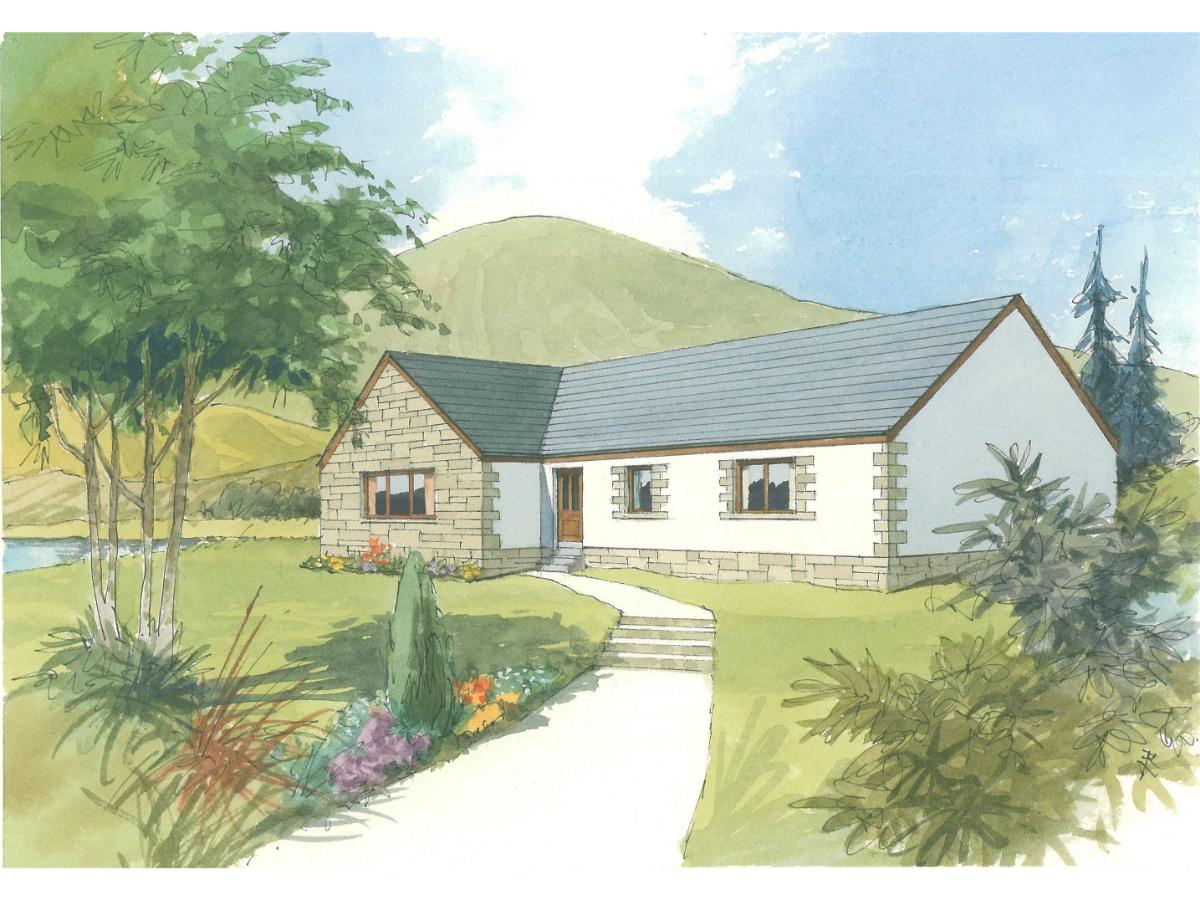 Lochside <p> 3 Bed | 124.5m2 </p> - Image 2