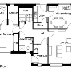 Tain <p> 4 Bed | 162.3m2 </p>