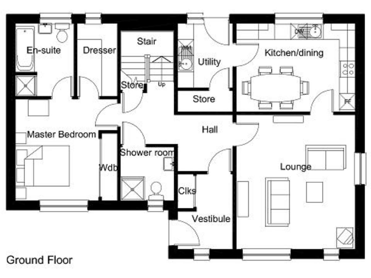 Tain <p> 4 Bed | 162.3m2 </p>