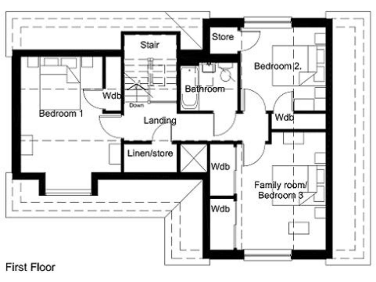 Tain <p> 4 Bed | 162.3m2 </p> - Image 2