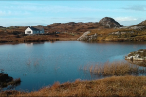 Fearna Cottage, Lairg